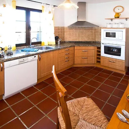 Hébergement de vacances Holiday Home San Bartolomé - ACE02015-FYG